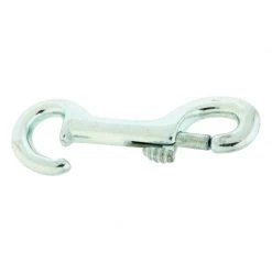 Best deal 😍 Campbell 3/8 in. D X 3-1/2 in. L Zinc-Plated Iron Open Eye Bolt Snap 60 lb 😍