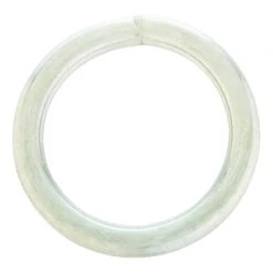 Deals 🔥 Campbell 1-1/4 in. D X 1-1/4 in. L Zinc-Plated Steel Ring 200 lb 🛒