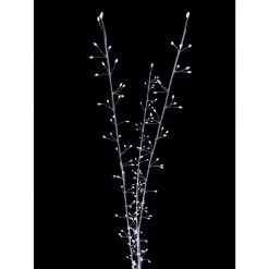 Promo 🛒 Celebrations LED Pure White 38 in. Lighted Branches Accessory ✔️