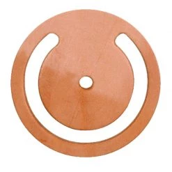 Coupon ⭐ Campbell Leather Lower Valve Leather ⭐