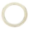 Flash Sale 🧨 Campbell Nickel-Plated Steel Welded Ring 200 lb 1 in. L 👍