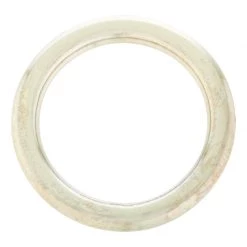 Flash Sale 🧨 Campbell Nickel-Plated Steel Welded Ring 200 lb 1 in. L 👍