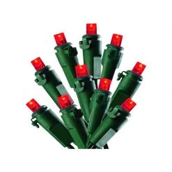 Brand new 💯 Celebrations LED Micro/5mm Red 50 ct String Christmas Lights 12 ft. ✔️ -Celebrations Sales Shop 14f7bb50 f1ef 4c97 b7a6 eb66f1f79e80
