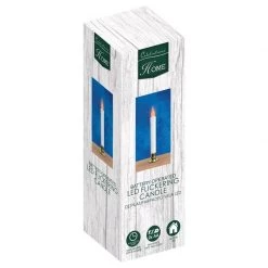 Buy 🔥 Celebrations LED Golden/White Candle Indoor Christmas Decor ❤️ -Celebrations Sales Shop 1e53a738 2806 4547 afb6 c87973599e22