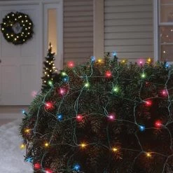 Top 10 😍 Celebrations Incandescent Mini Multicolored 150 ct Net Christmas Lights 6 ft. 🛒 -Celebrations Sales Shop 20b487e3 2af4 46c9 9393 050d41625f5f