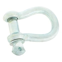 Promo 👏 Campbell Zinc-Plated Forged Steel Anchor Shackle 700 lb 🔔
