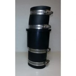 New 🎁 Campbell 2 in. D X 2 in. D Plastic Swing Check Valve ⭐