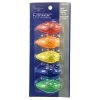 Brand new ✨ Celebrations LED C9 Multicolored 5 ct Replacement Christmas Light Bulbs 🌟