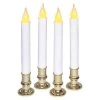 Brand new ✨ Celebrations LED Golden/White Candle Indoor Christmas Decor 🤩