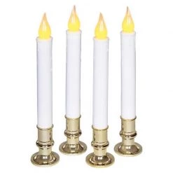 Brand new ✨ Celebrations LED Golden/White Candle Indoor Christmas Decor 🤩