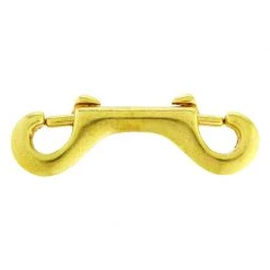 Top 10 😀 Campbell 5/16 in. D X 3-13/32 in. L Polished Bronze Double Ended Bolt Snap 60 lb 🎁