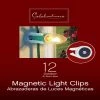 Budget 🤩 Celebrations Magnetic Light Clip 12 ct 😍