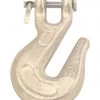 Promo 👍 Campbell 10 in. H X 5/16 in. Utility Grab Hook 3900 lb 🔔