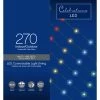 Wholesale 🤩 Celebrations LED Micro Dot/Fairy Multicolored 270 ct String Christmas Lights 90 ft. 🎉