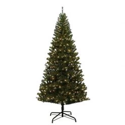 Coupon 🔥 Celebrations 9 ft. Full Incandescent 500 lights Pine Christmas Tree 🧨