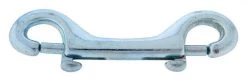 Promo 🔔 Campbell 9/32 in. D X 3-1/2 in. L Zinc-Plated Iron Double Ended Bolt Snap 70 lb ⌛