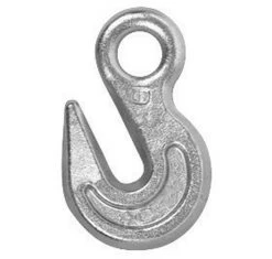 Best Sale ✔️ Campbell 1.34 in. H X 1/4 in. Utility Grab Hook 2600 lb 🌟