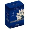 Brand new 👍 Celebrations LED C9 Clear/Warm White 75 ct String Christmas Lights 49 ft. ⌛