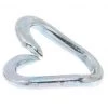Wholesale ✔️ Campbell Zinc-Plated Low Carbon Steel Repair Lap Link 240 lb 1 in. L ❤️