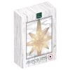Discount 🧨 Celebrations LED Warm White Star Indoor Christmas Decor ❤️