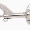 Budget ⭐ Campbell 1 in. D X 3-3/16 in. L Zinc-Plated Zinc Bolt Snap 80 lb 🧨