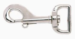 Budget ⭐ Campbell 1 in. D X 3-3/16 in. L Zinc-Plated Zinc Bolt Snap 80 lb 🧨