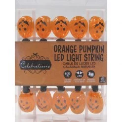 Wholesale ❤️ Celebrations LED Prelit Pumpkin String Lights 😀 -Celebrations Sales Shop 412bacab 264b 4e64 9d09 400821b46fae