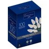 Coupon 🎉 Celebrations LED C6 Clear/Warm White 100 ct String Christmas Lights 24.75 ft. 👏