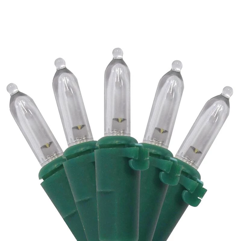 Coupon ๐ Celebrations LED Mini Clear/Warm White 50 ct String Christmas Lights 16 ft. โค๏ธ 2 Coupon ๐ Celebrations LED Mini Clear/Warm White 50 ct String Christmas Lights 16 ft. โค๏ธ - Image 2