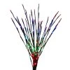 Promo 🔔 Celebrations Platinum LED Multi 32 in. Light Burst Yard Decor 🎉
