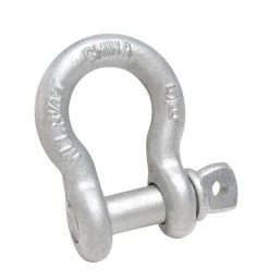 Coupon 🛒 Campbell Galvanized Forged Carbon Steel Anchor Shackle 9500 lb 😍