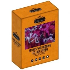 Budget 👍 Celebrations LED Prelit Spider Lights 😀 -Celebrations Sales Shop 48d34911 4b54 4b1b 91aa 0954bf6578db