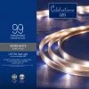 Best deal 💯 Celebrations LED Clear/Warm White 99 ct Rope Christmas Lights 16.4 ft. 😍