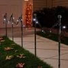 Cheap 🔥 Celebrations Halloween LED Prelit Chain on Pole Pathway Decor 🌟