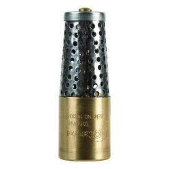 Hot Sale 😍 Campbell 3/4 in. D X 3/4 in. D Brass Spring Loaded Foot Valve 👏