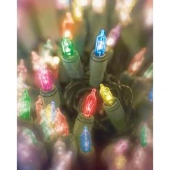 Budget 🎁 Celebrations Incandescent Mini Multicolored 300 ct String Christmas Lights 62 ft. 🤩 -Celebrations Sales Shop 4f78b263 34dc 49e3 9879 8a10a2ca3ff3