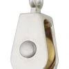 Deals 🛒 Campbell 3/4 in. D Nickel Copper Ridge Eye Pulley 👏
