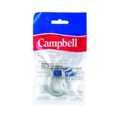 Top 10 🎁 Campbell Galvanized Forged Carbon Steel Anchor Shackle 1500 lb ✨