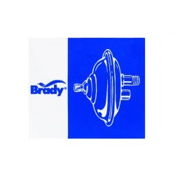 Outlet 😍 Campbell Brady Die Cast Zinc Electroplated Steel Air Volume Control ✔️