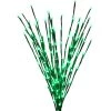 Best Sale ❤️ Celebrations Platinum LED Green 32 in. Light Burst Yard Decor 🎉