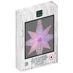 Best Sale 🌟 Celebrations LED Star of Bethlehem Indoor Christmas Decor 😍