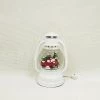 Outlet 🛒 Celebrations White Globe Lantern with Truck & Trees Indoor Christmas Decor 🔥