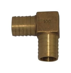 Buy 🎉 Campbell 1 in. MPT X 1 in. D MPT Brass 90 Degree Elbow 🎁