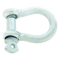 Buy 😍 Campbell Zinc-Plated Forged Steel Anchor Shackle 400 lb ✨