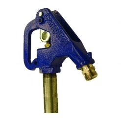 New 🔥 Campbell 3/4 in. Hose FIP Cast Iron Hydrant 🌟