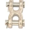 Deals 🔥 Campbell Zinc-Plated Forged Steel Double Clevis 9200 lb 3-5/8 in. L 🤩