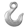 Best reviews of ✔️ Campbell Zinc-Plated Forged Steel Eye Slip Hook 2600 lb 😀