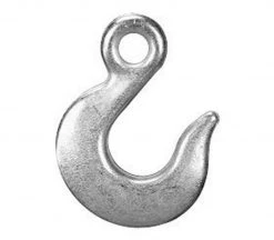 Best reviews of ✔️ Campbell Zinc-Plated Forged Steel Eye Slip Hook 2600 lb 😀