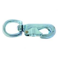 Deals 😍 Campbell 3/4 in. D X 3-1/2 in. L Zinc-Plated Iron Cap Snap 100 lb 😀