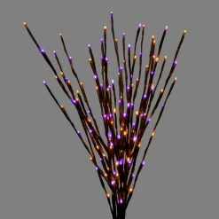 Promo 🎁 Celebrations Halloween LED Prelit Burst Halloween Decor 😍